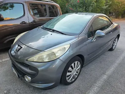 Usata Peugeot 207 CC
