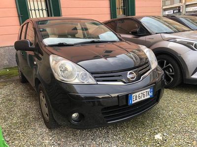 usata Nissan Note 1.4 16V