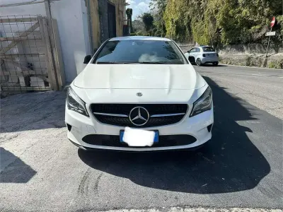 Usata Mercedes CLA200