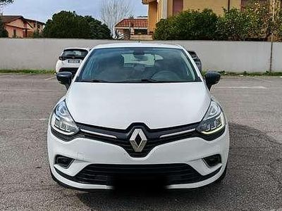 Usata Renault Clio IV Zen 90 CV (66 kW) 2019 Bianco Berlina