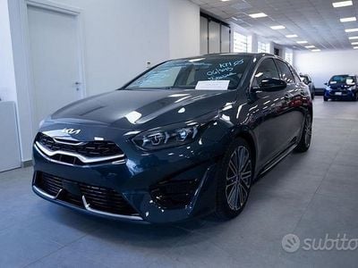 Nuova 2025 Kia ProCeed GT-Line Station wagon | 26.000 € (Buon prezzo)