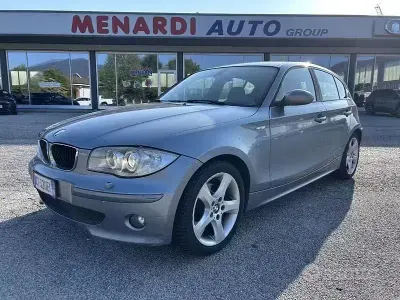 Usata BMW 120