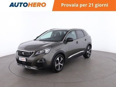 usata Peugeot 3008 BlueHDi 120 S&S EAT6 Allure