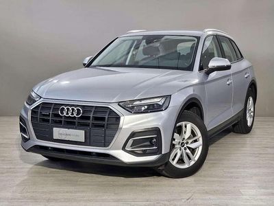 Usata Audi Q5 Advanced 163 CV (119 kW) 2022 Argento SUV