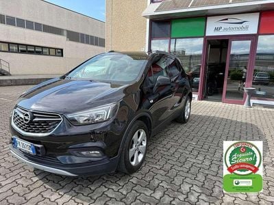 Opel Mokka X