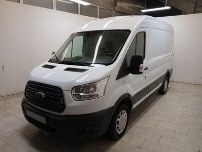 Usata Ford Transit Trend 131 CV (96 kW) 2018 Bianco Berlina