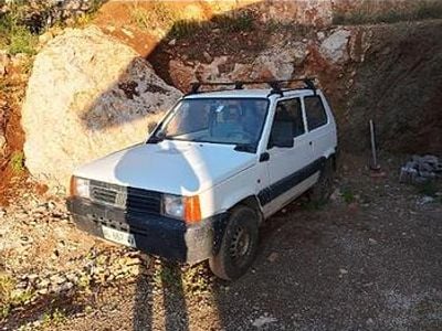 Fiat Panda 4x4