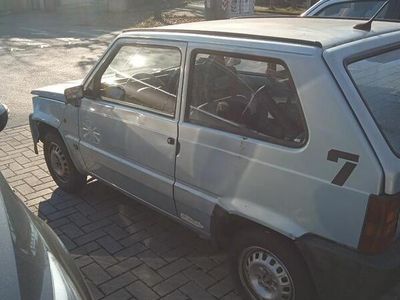 usata Fiat Panda 1ª serie - 2001