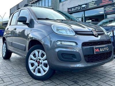 Usata Fiat Panda Lounge 80 CV (58 kW) 2017 Grigio Utilitaria