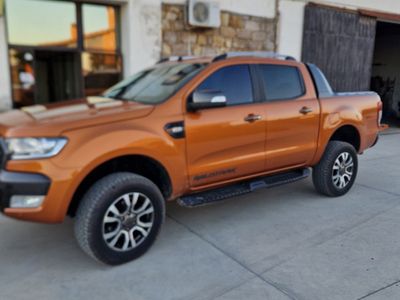 usata Ford Ranger 3.2 wildtrak