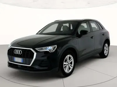 Usata Audi Q3 Business 245 CV (180 kW) 2021 Nero mito metallizzato SUV