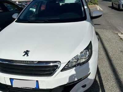 usata Peugeot 308 308 BlueHDi 120 S&S Allure