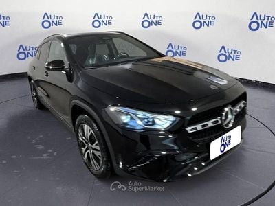 Nero Nuova 2026 Mercedes GLA200 Advanced SUV | 44.490 € (Buon prezzo)