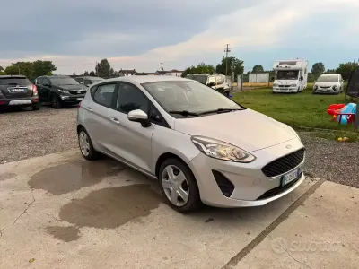 Usata Ford Fiesta