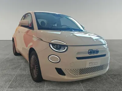 Nuova Fiat 500 65 CV (47 kW) 2026 Bianco Berlina