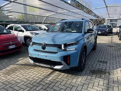 Nuova Citroën C3 Aircross PureTech 101 CV (74 kW) 2025 Blu SUV
