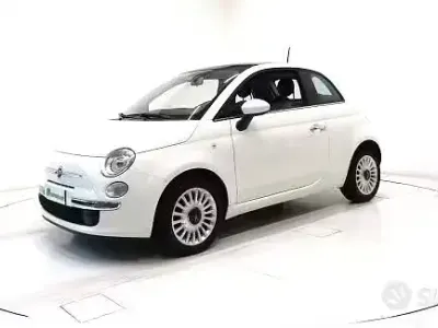 Usata Fiat 500