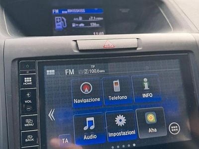 Usata Honda CR-V 120 CV (88 kW) 2018 Nero SUV