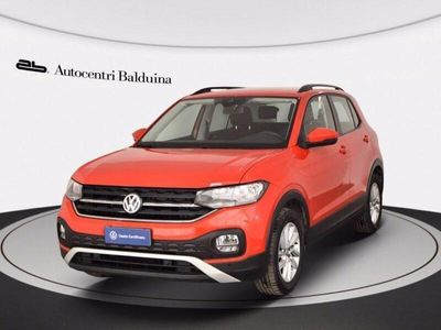 usata VW T-Cross T-Cross - 10 tsi Style 95cv