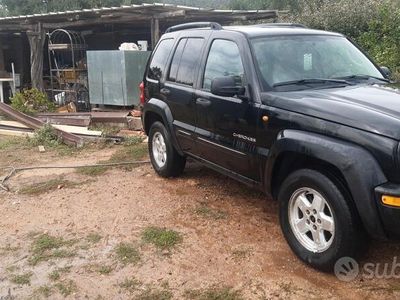 usata Jeep Cherokee 2ª serie - 2004