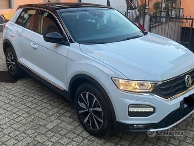 usata VW T-Roc - 2019