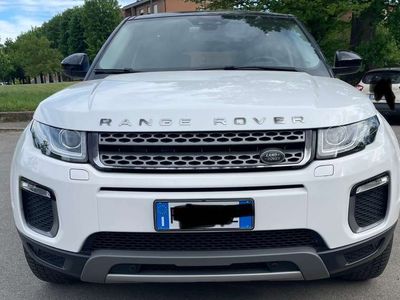 usata Land Rover Range Rover evoque 5p 2.0 td4 Pure S 150cv autoc.