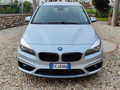 usata BMW 216 Active Tourer 216 d Advantage