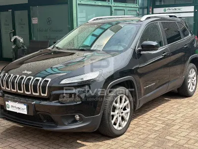 Usado Jeep Cherokee Longitude 140 CV (102 kW) 2014 Negro SUV