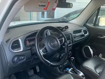 Occasion Jeep Renegade 177 ch (130 kW) 2015 Blanc SUV