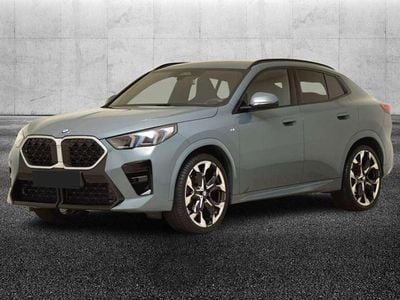 Usata BMW X2 M Sport 150 CV (110 kW) 2024 Verde SUV