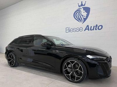 Nuova Audi A5 S-Line 204 CV (150 kW) 2026 Nero mythonos Station wagon