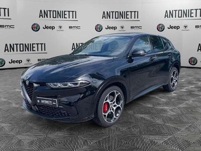 Nuova Alfa Romeo Tonale Veloce 131 CV (96 kW) 2026 Nero SUV