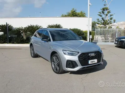 Occasion Audi Q5 S-Line 204 ch (150 kW) 2024 Gris SUV