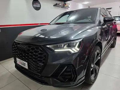 Usata Audi Q3 Sportback 150 CV (110 kW) 2024 Grigio SUV