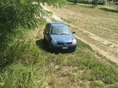 Usata Renault Clio II