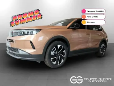 Nuova Opel Grandland X Edition 136 CV (100 kW) 2026 Impakt copper (metallizzato) SUV