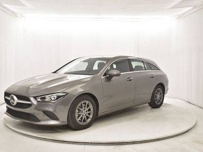 usata Mercedes 180 CLA S.BrakeAutomatic Shooting Brake Executive , AZIENDA