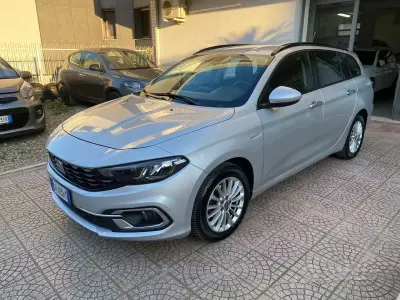 Occasion Fiat Tipo Business 131 PK (96 kW) 2021 Grijs Stationwagen