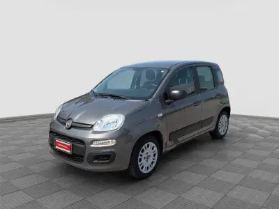 Usata Fiat Panda 69 CV (50 kW) 2022 Grigio maestro Utilitaria