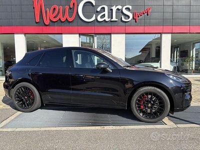 Usata Porsche Macan 381 CV (280 kW) 2020 Nero SUV