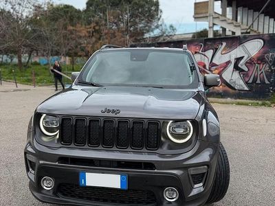 Usata Jeep Renegade Limited 120 CV (88 kW) 2018 SUV