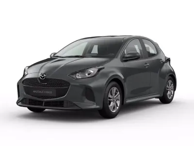 Nuova Mazda 2 Prime-Line 116 CV (85 kW) 2026 Charcoal grey Utilitaria