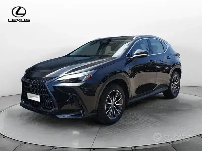 Usata Lexus NX350h