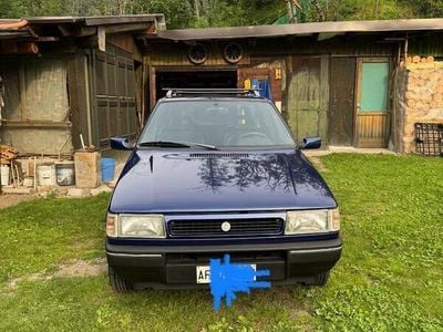 Usata Innocenti Elba 67 CV (49 kW) 1996 Blu Station wagon