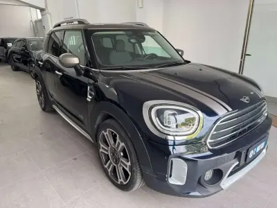Usata Mini Cooper D Countryman Hype 150 CV (110 kW) 2021 Nero SUV