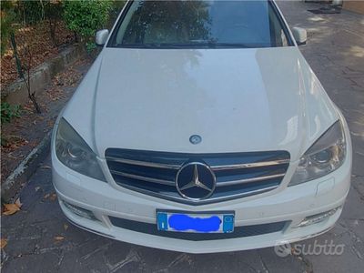 usata Mercedes C250 ClasseAvantgarde