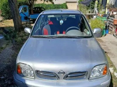 Usata Nissan Micra