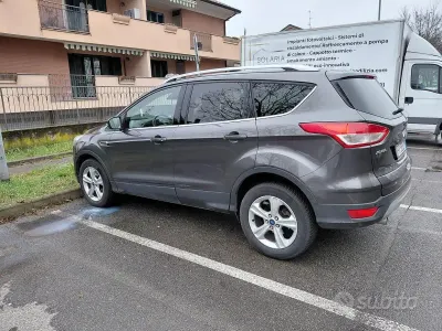 Usata Ford Kuga