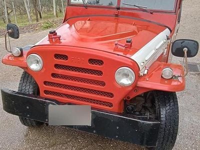 Usata Fiat Campagnola 1950