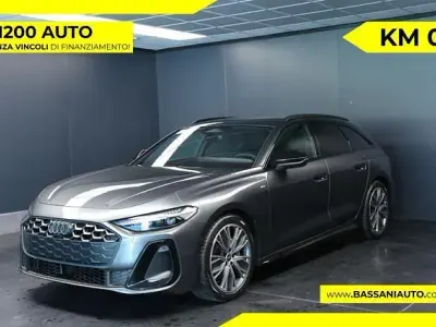Nuova Audi A5 S-Line 204 CV (150 kW) 2025 Grigio Station wagon